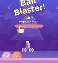 Ballblaster
