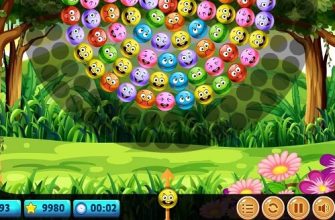Bubble Shooter Lof Toons