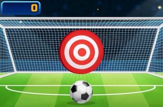 Penalty Kick Target
